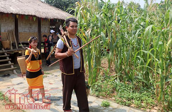 Tục cưới cổ truyền của người Raglai ảnh 3